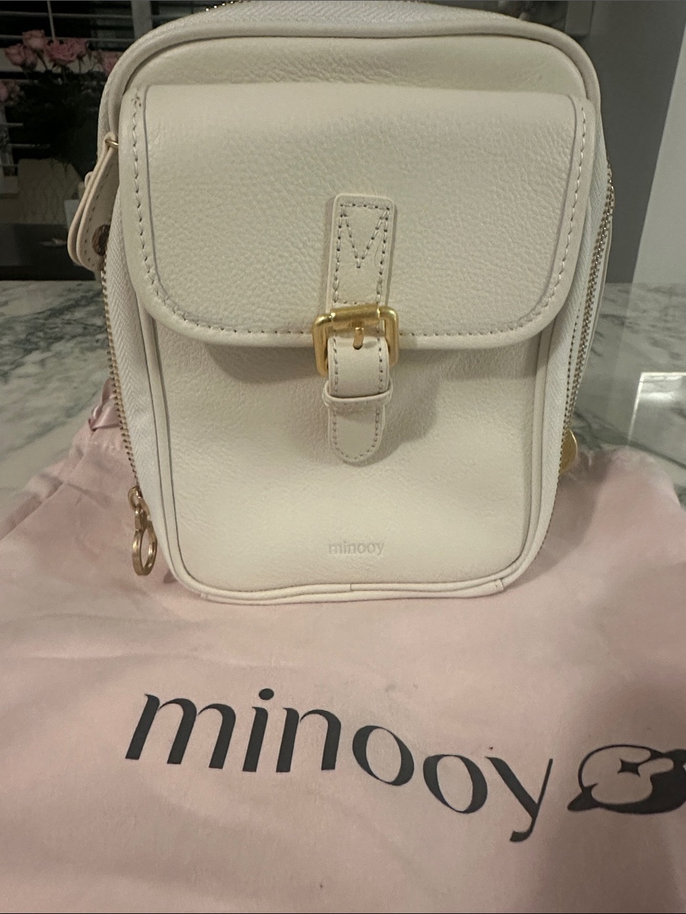 Minooy Naya Small Crossbody Bag 2.0 L